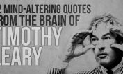 Timothy Leary