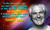 Timothy Leary