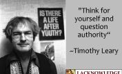 Timothy Leary