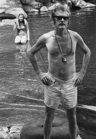 Timothy Leary