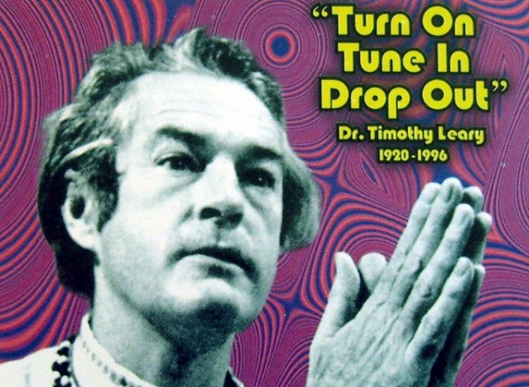 Timothy Leary