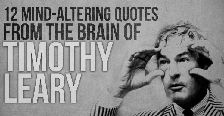 Timothy Leary