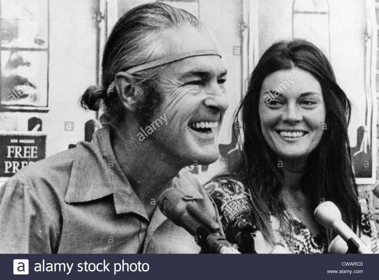 Timothy Leary