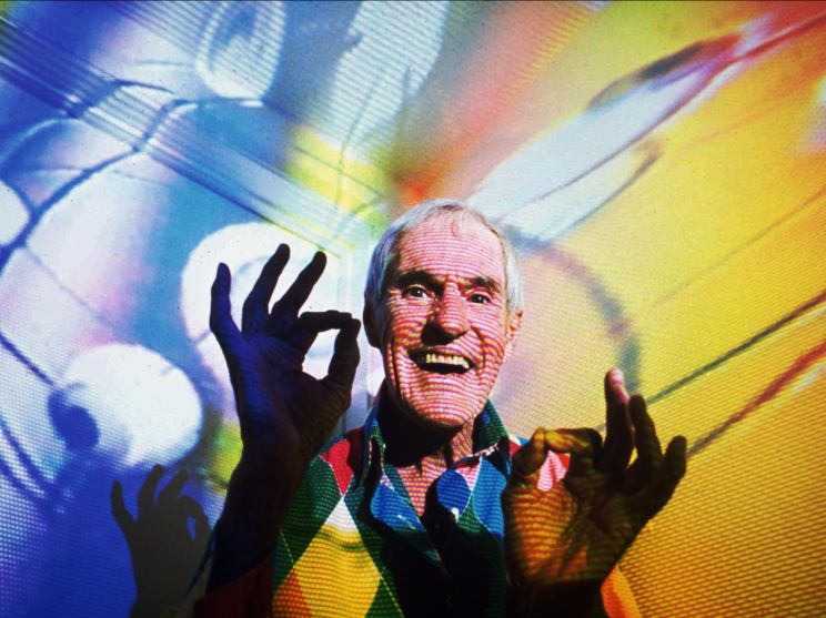 Timothy Leary