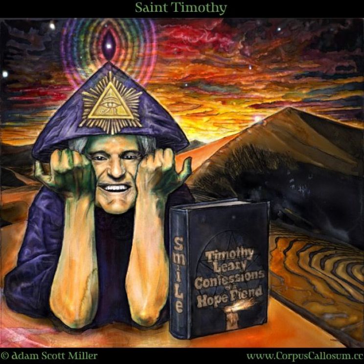 Timothy Leary