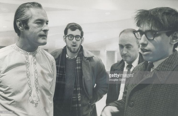 Timothy Leary