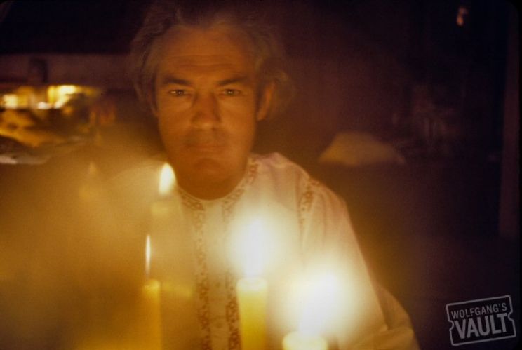 Timothy Leary