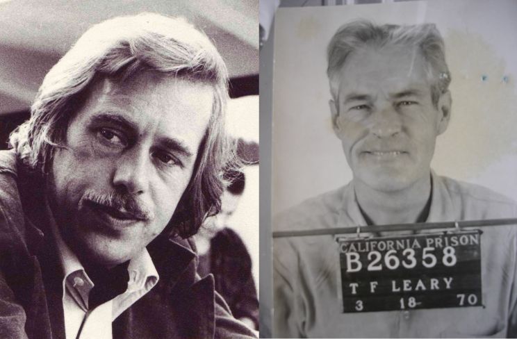 Timothy Leary