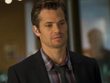 Timothy Olyphant