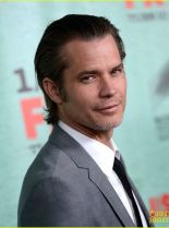 Timothy Olyphant