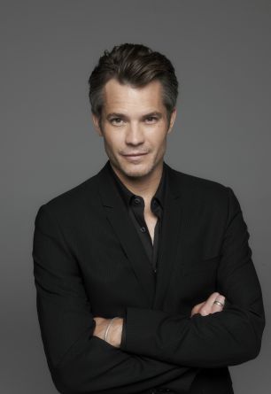 Timothy Olyphant