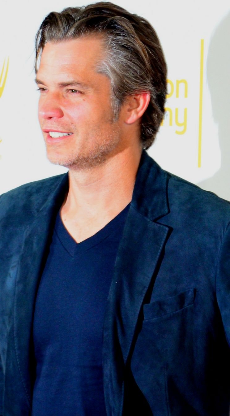 Timothy Olyphant