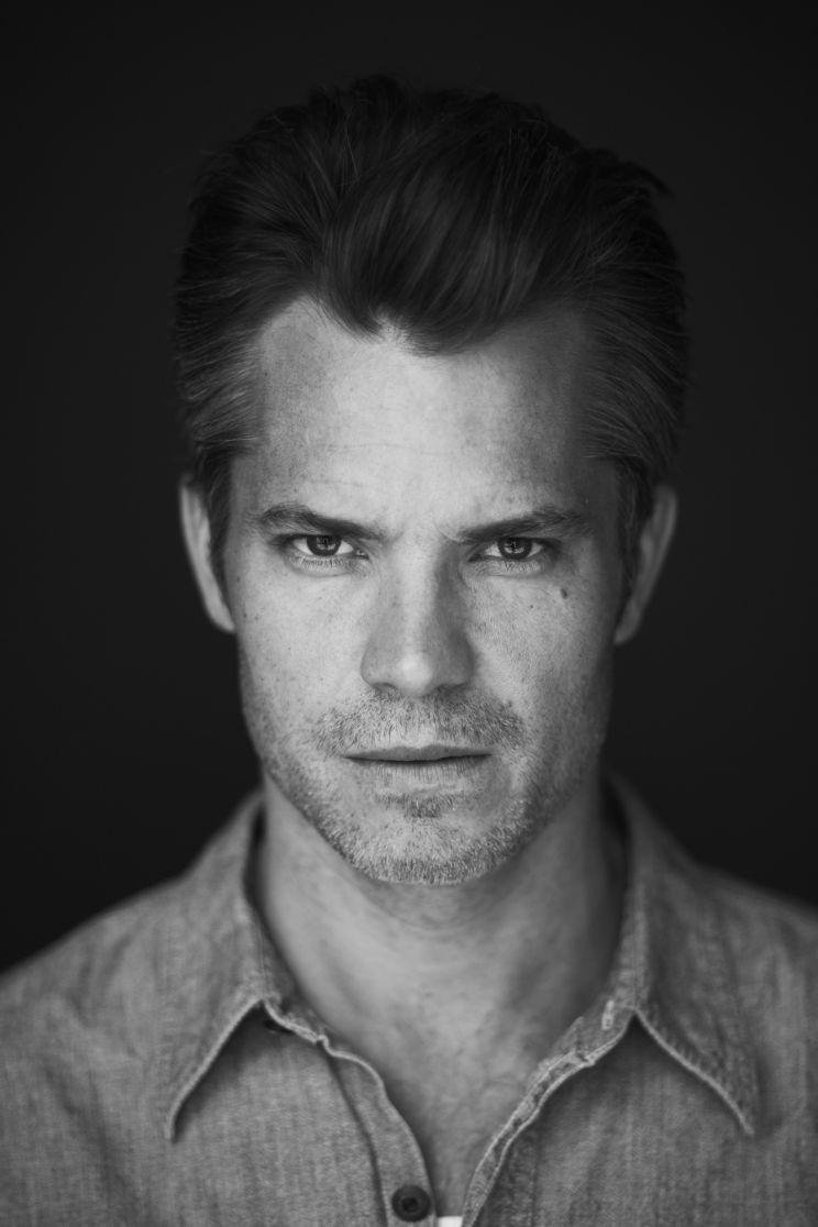 Timothy Olyphant