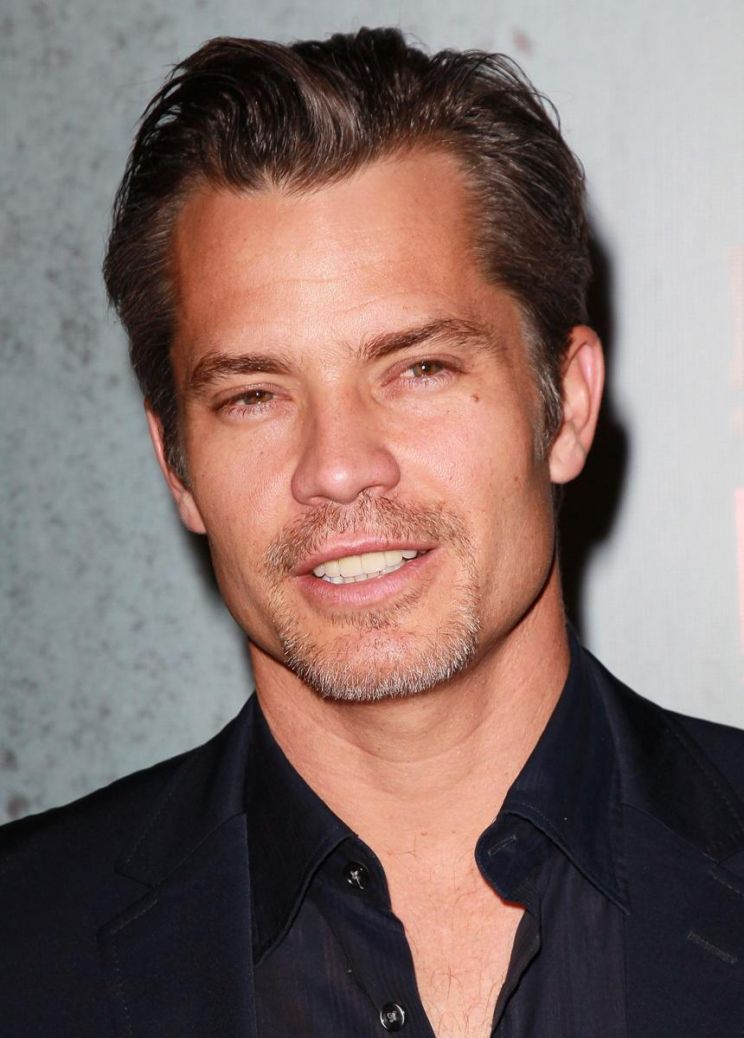 Timothy Olyphant