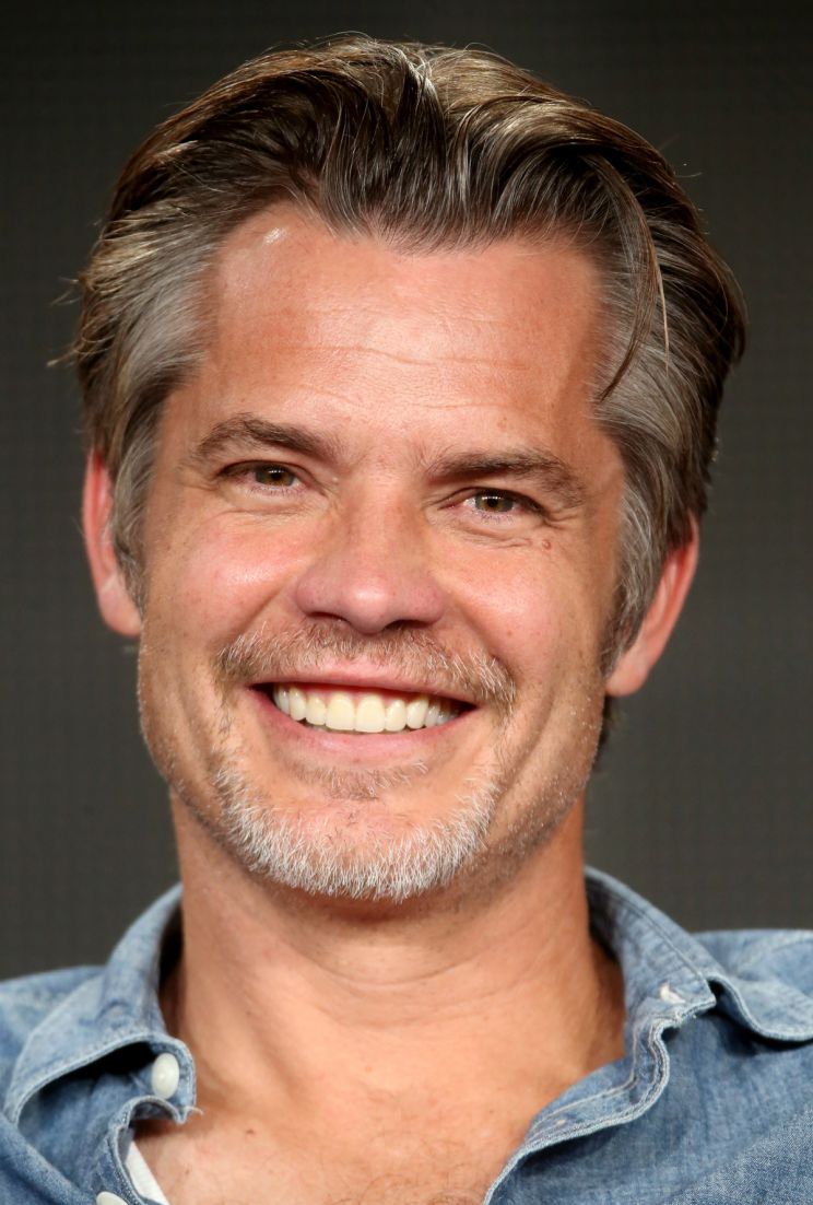 Timothy Olyphant