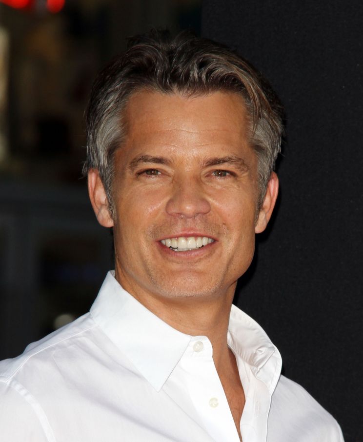 Timothy Olyphant