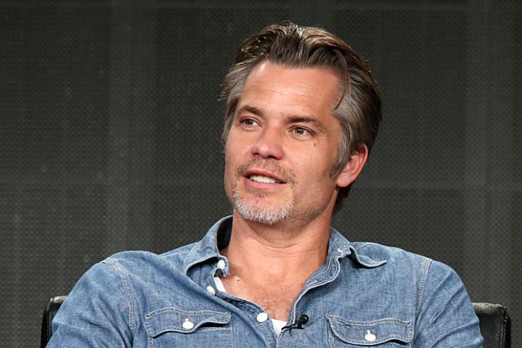 Timothy Olyphant