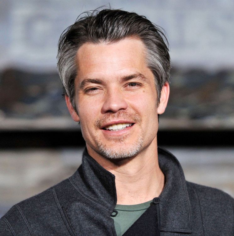 Timothy Olyphant