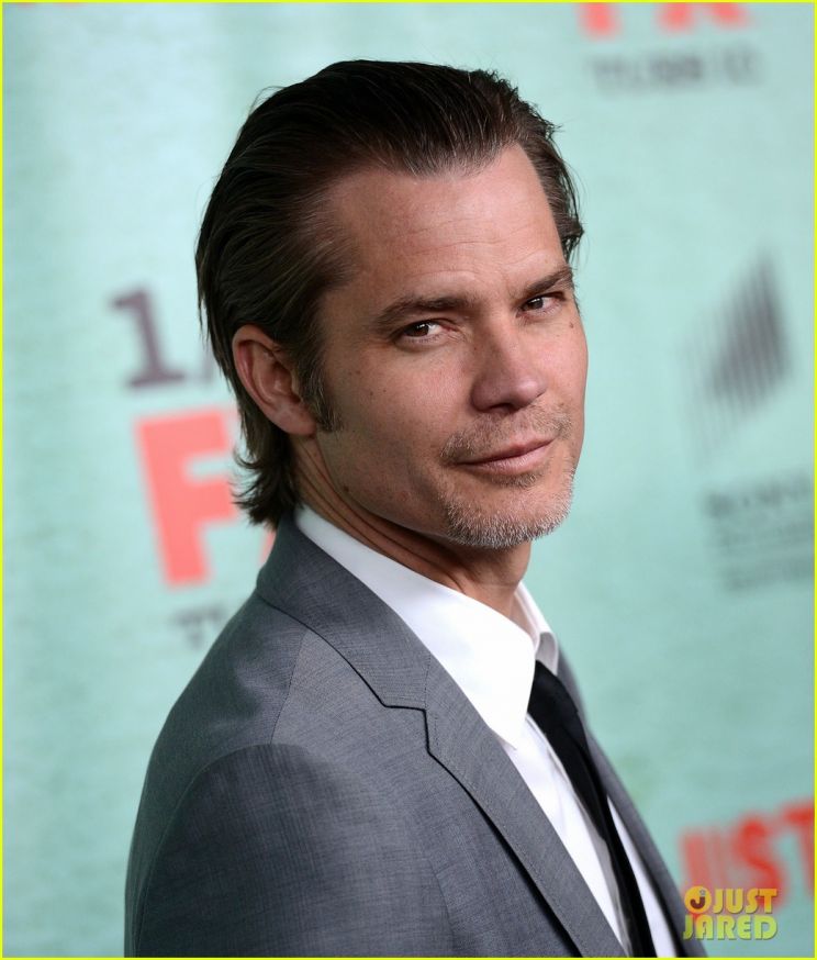 Timothy Olyphant