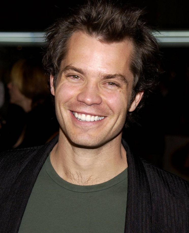 Timothy Olyphant