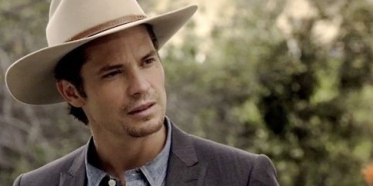 Timothy Olyphant