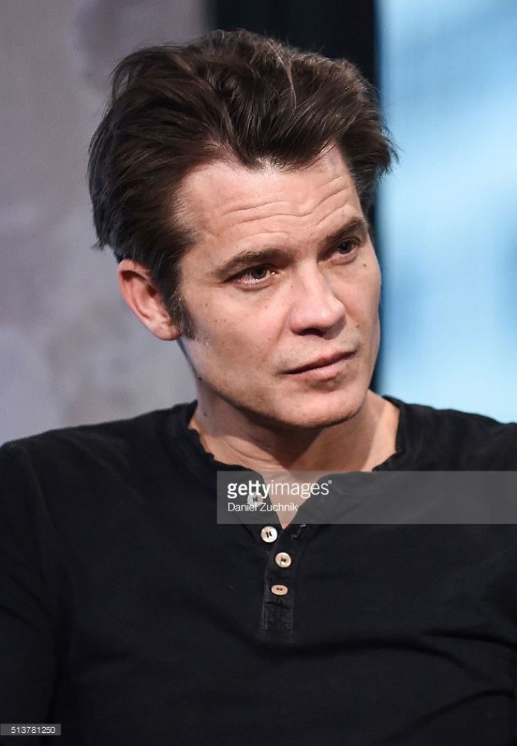 Timothy Olyphant