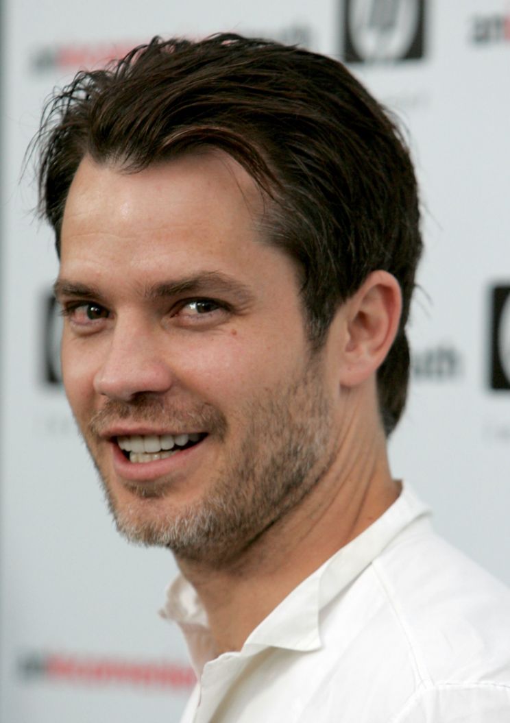 Timothy Olyphant