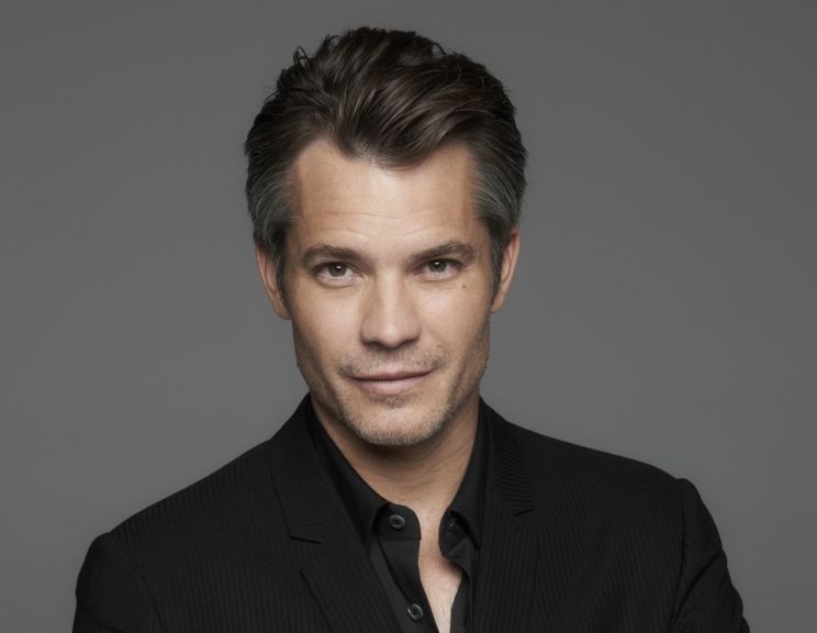 Timothy Olyphant