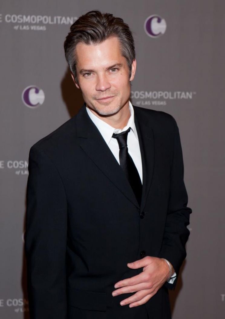 Timothy Olyphant