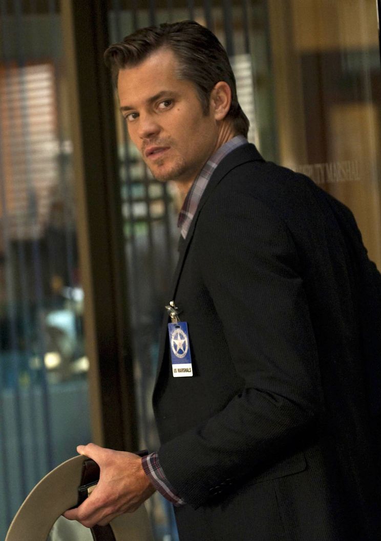 Timothy Olyphant