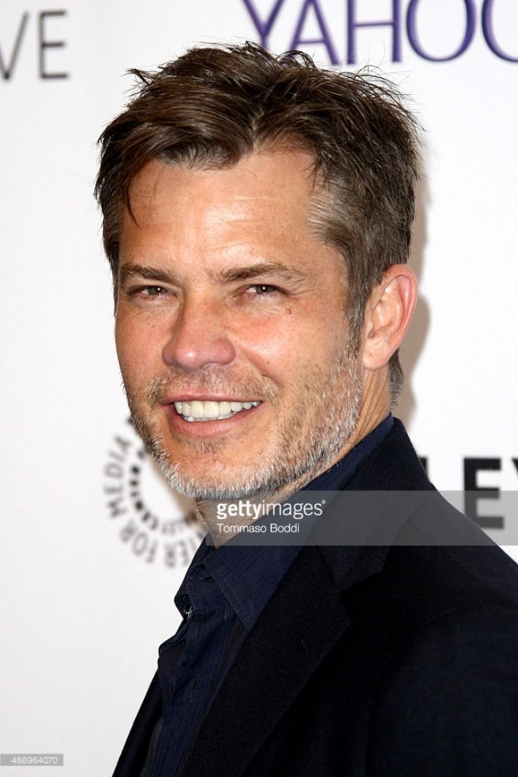 Timothy Olyphant
