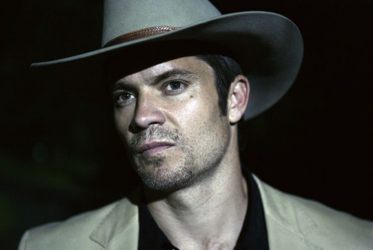 Timothy Olyphant