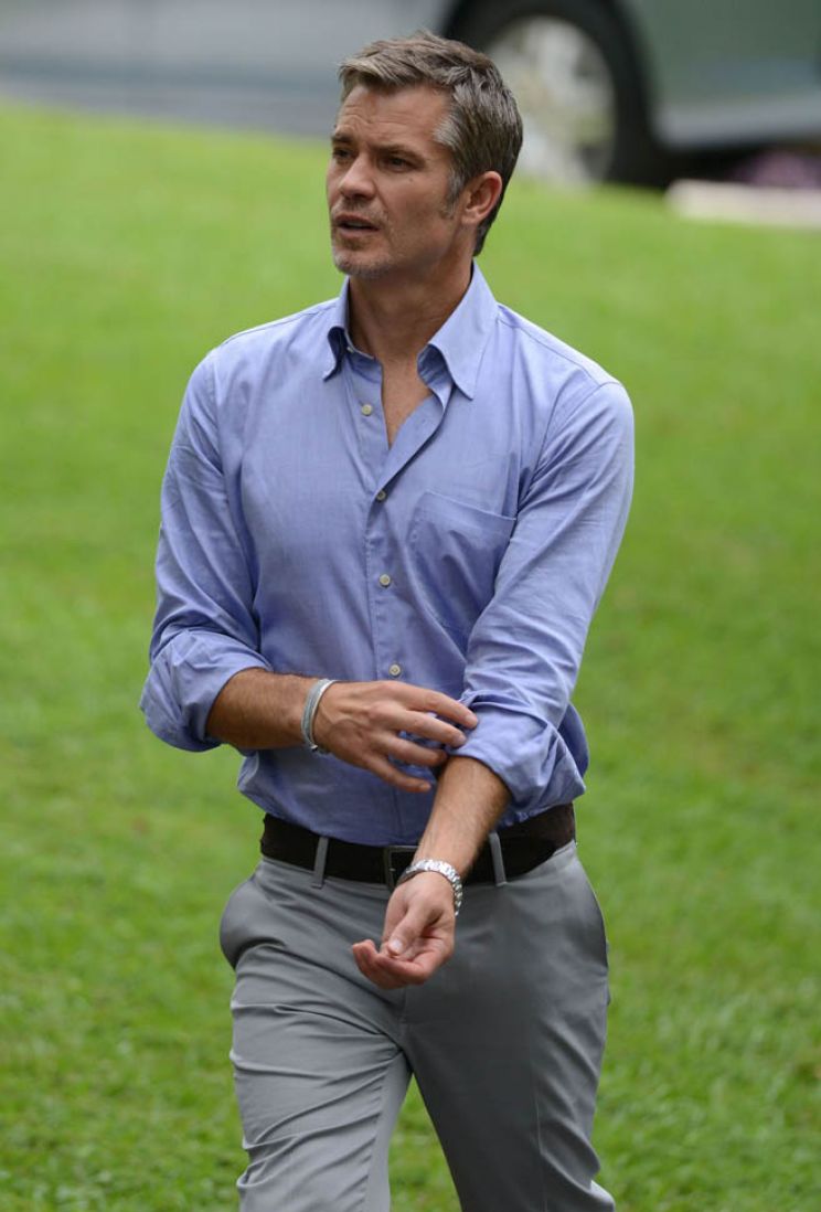 Timothy Olyphant