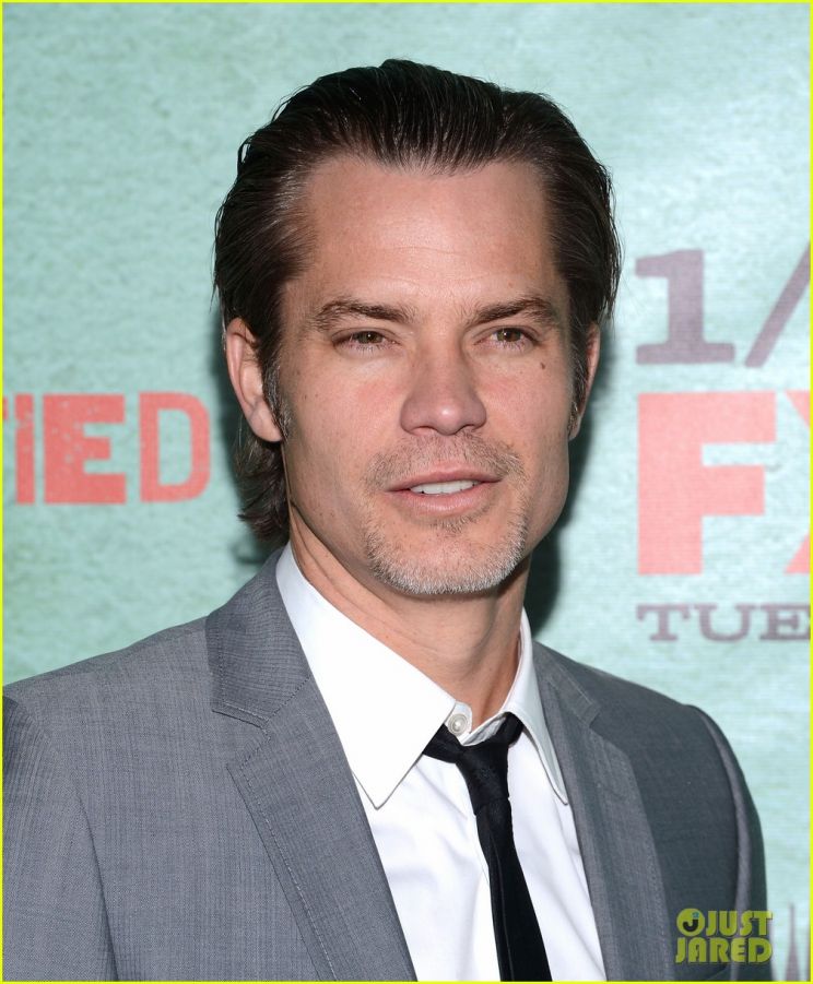 Timothy Olyphant