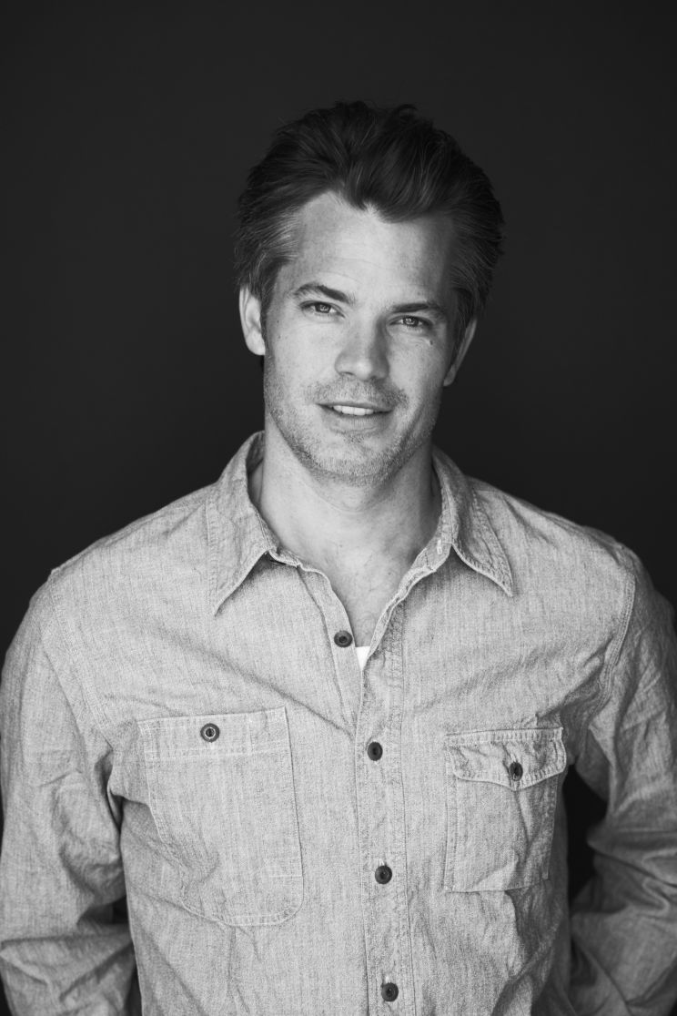 Timothy Olyphant