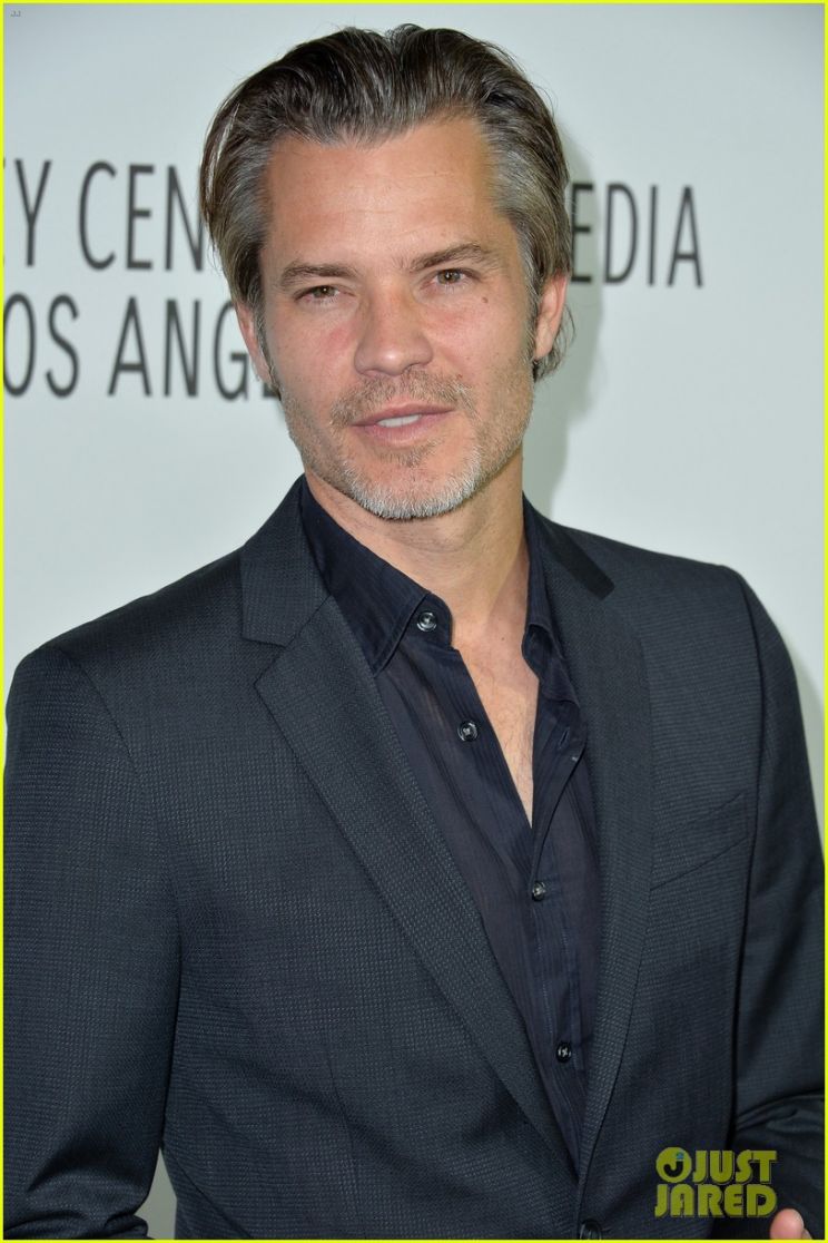 Timothy Olyphant