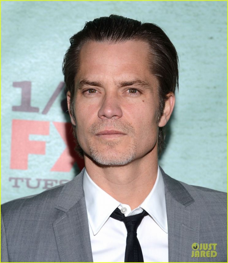 Timothy Olyphant