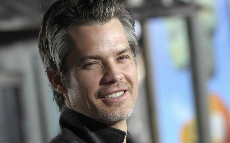 Timothy Olyphant