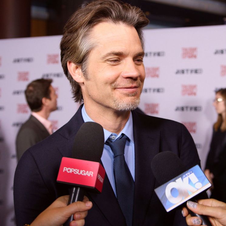 Timothy Olyphant