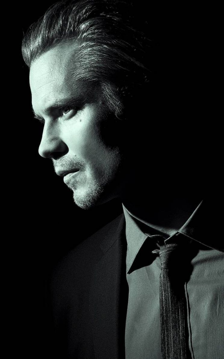 Timothy Olyphant