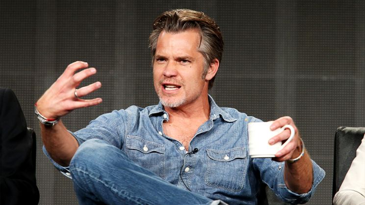 Timothy Olyphant