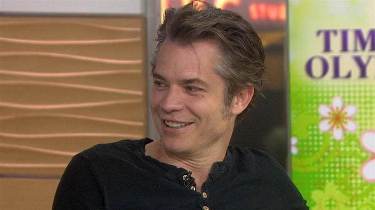 Timothy Olyphant