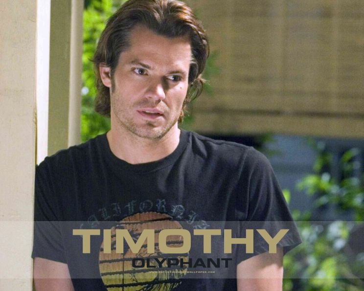 Timothy Olyphant