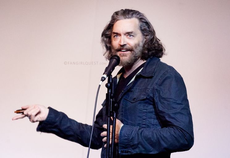 Timothy Omundson