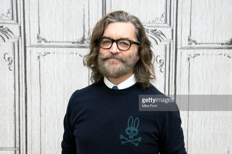 Timothy Omundson