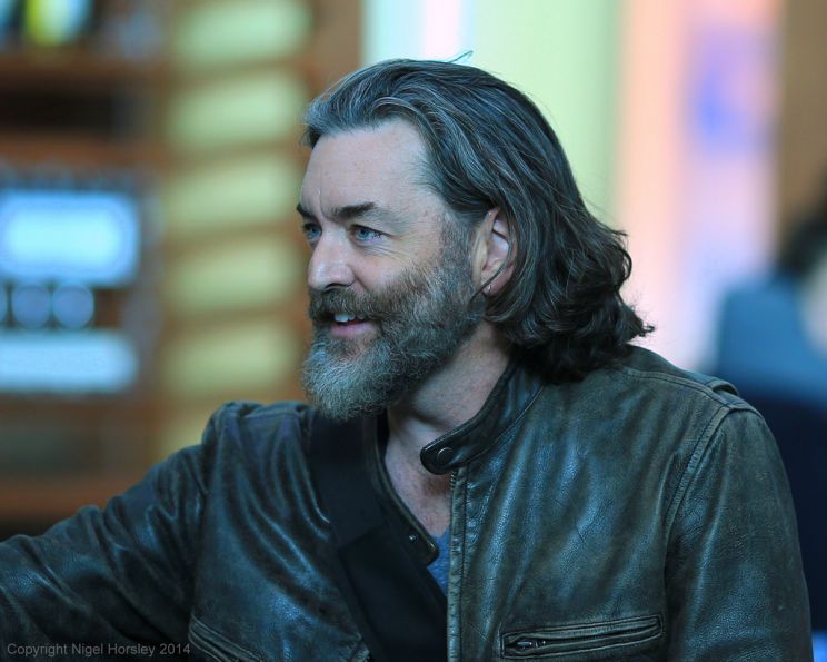 Timothy Omundson