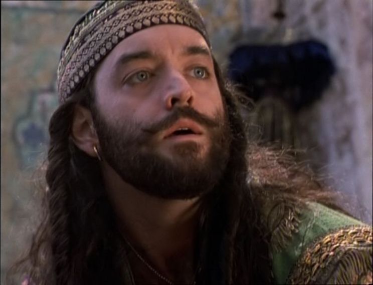 Timothy Omundson