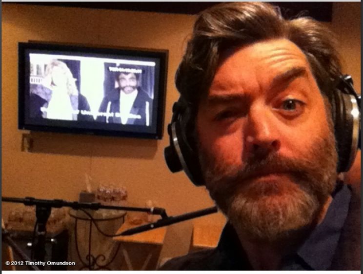Timothy Omundson