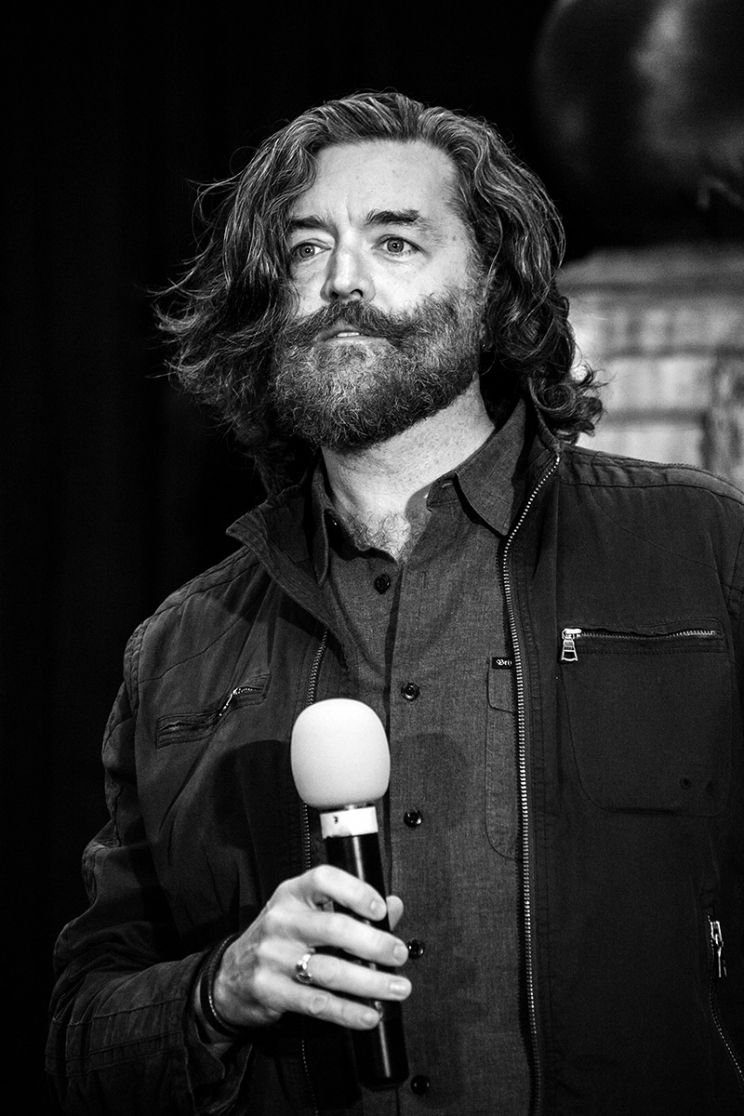 Timothy Omundson