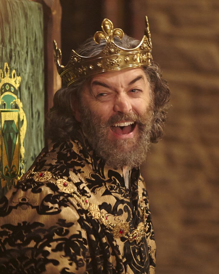 Timothy Omundson